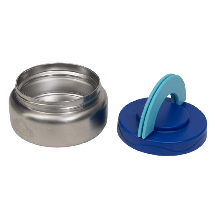 Spencil Hot Stuff Insulated Food Jar - 300ml - Azure