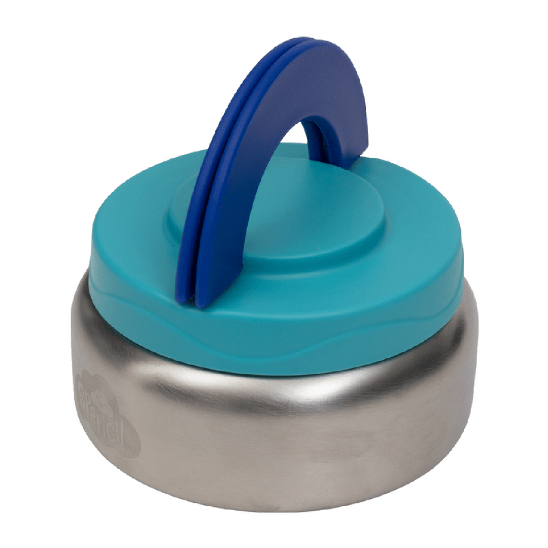 Spencil Hot Stuff Insulated Food Jar - 300ml - Lagoon