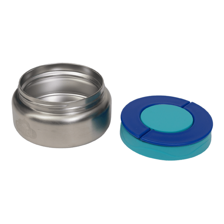 Spencil Hot Stuff Insulated Food Jar - 300ml - Lagoon