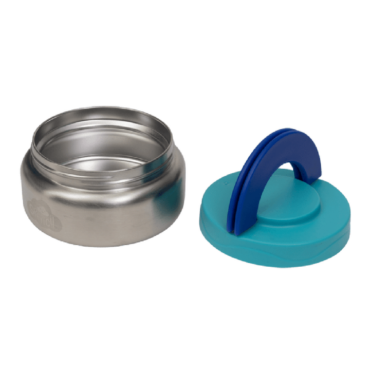 Spencil All-in Lunch & Snack Bundle - Lagoon