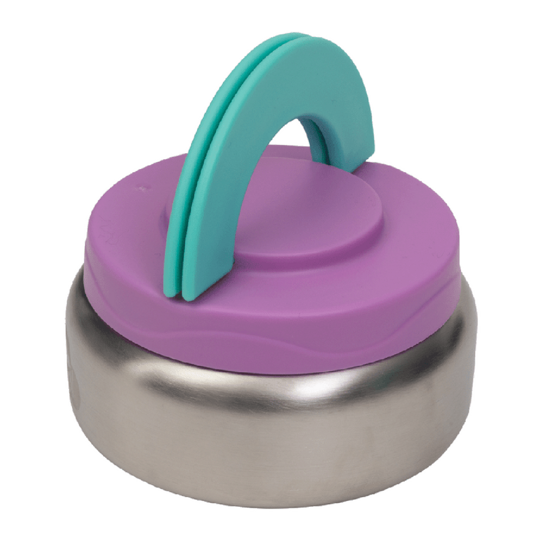 Spencil Hot Stuff Insulated Food Jar - 300ml - Lilac