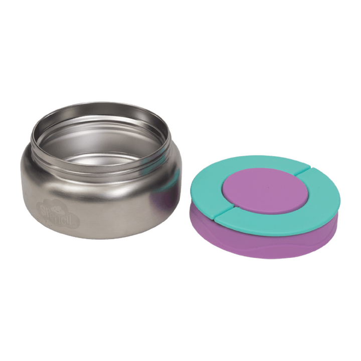Spencil Hot Stuff Insulated Food Jar - 300ml - Lilac