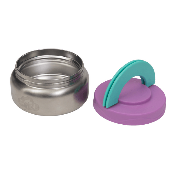Spencil All-in Lunch & Snack Bundle - Lilac