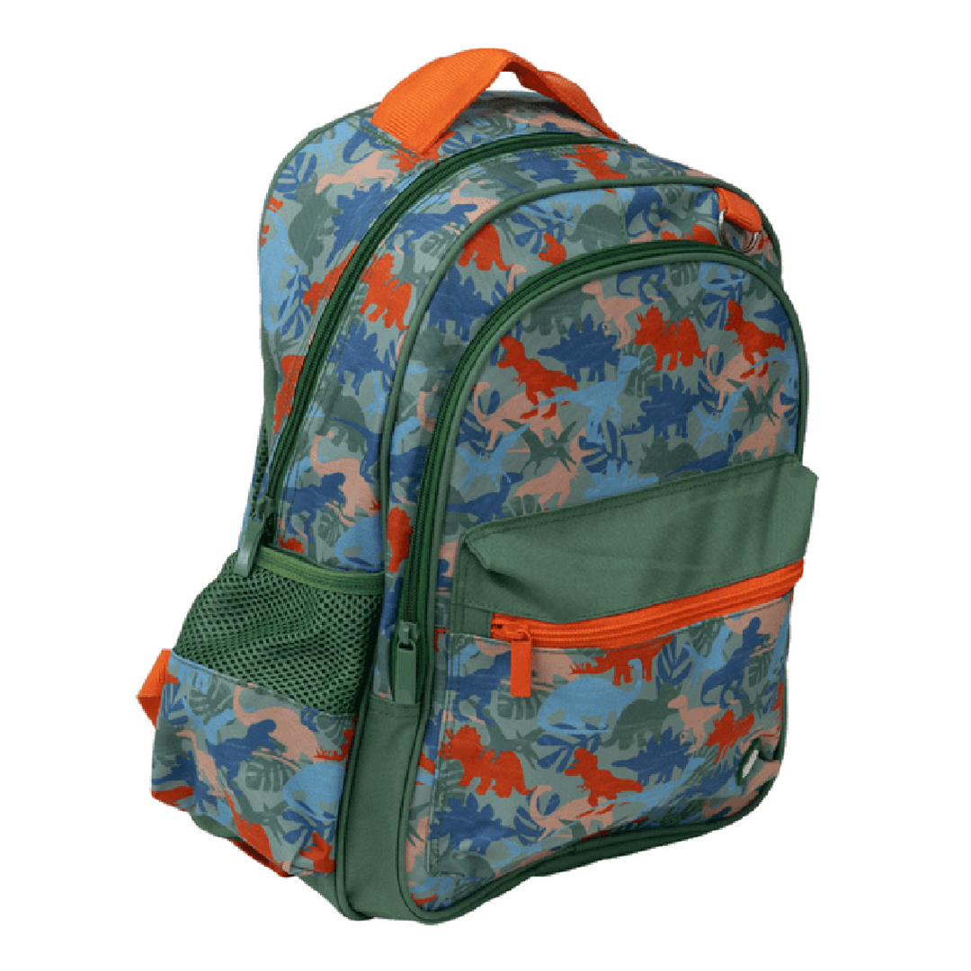 Spencil Little Kids Backpack - Dinosaur Safari