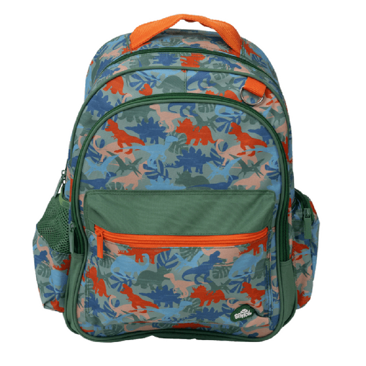 Spencil Little Kids Backpack - Dinosaur Safari
