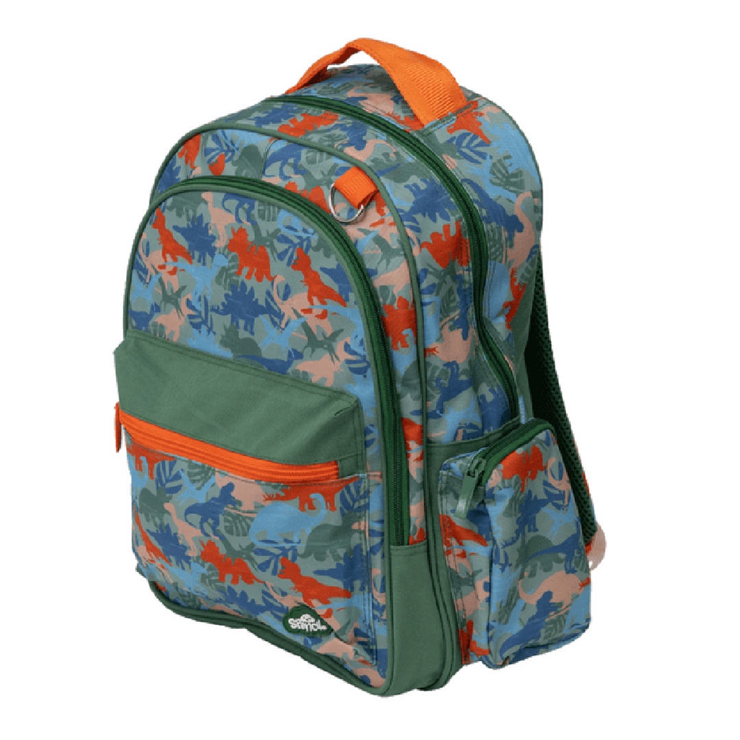 Spencil Little Kids Backpack - Dinosaur Safari