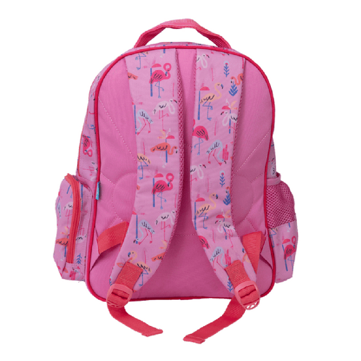 Spencil Little Kids Backpack - Flamingo Splash