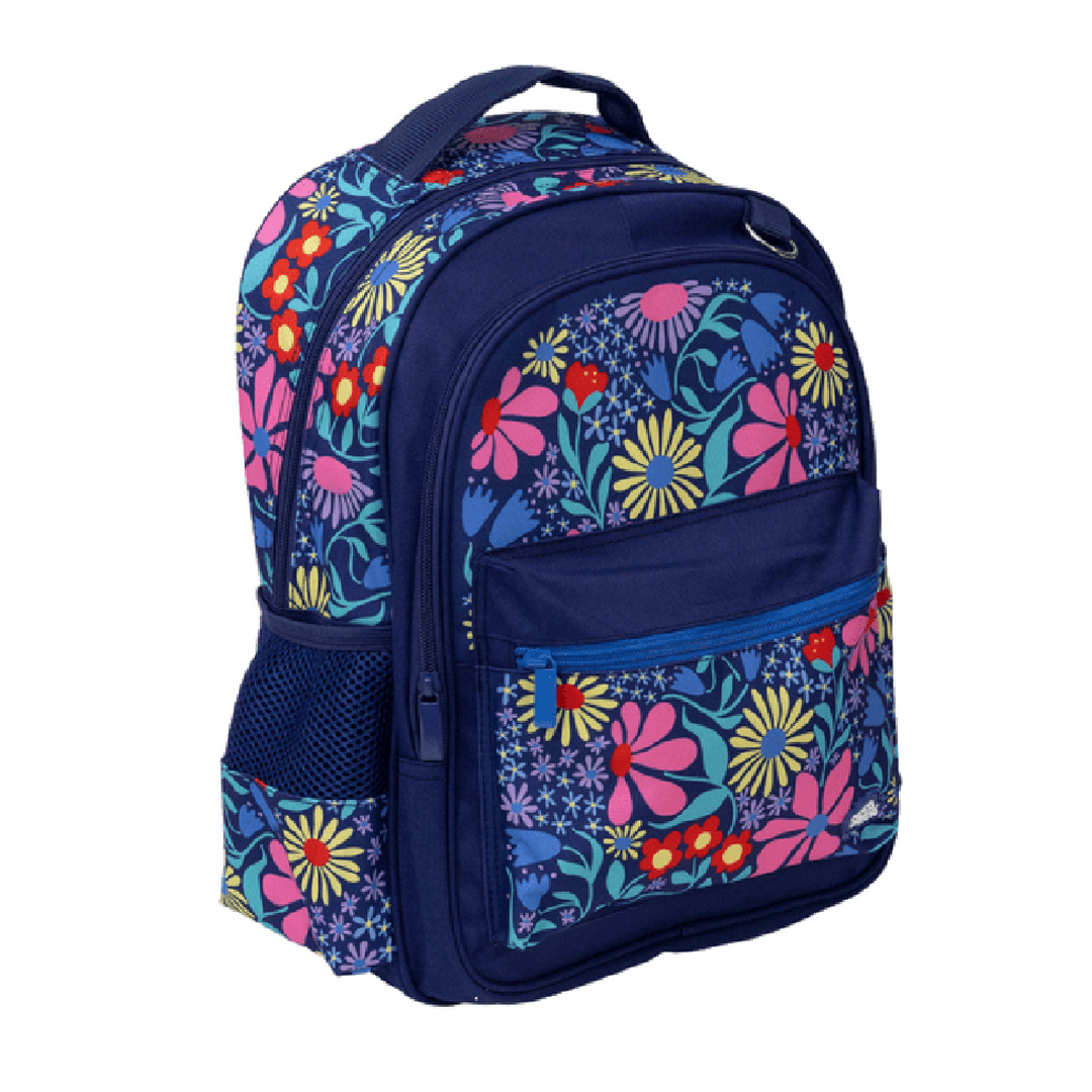 Spencil Little Kids Backpack - Flower Fun