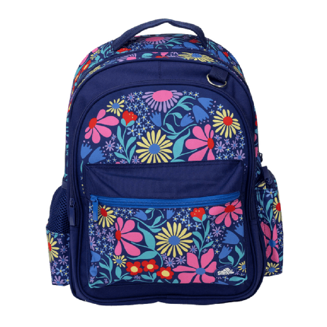 Spencil Little Kids Backpack - Flower Fun