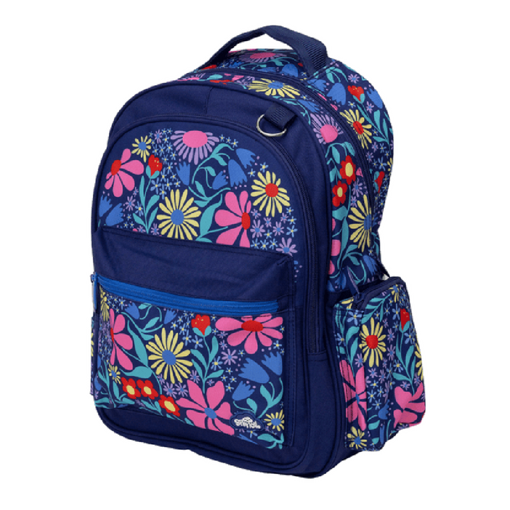 Spencil Little Kids Backpack - Flower Fun