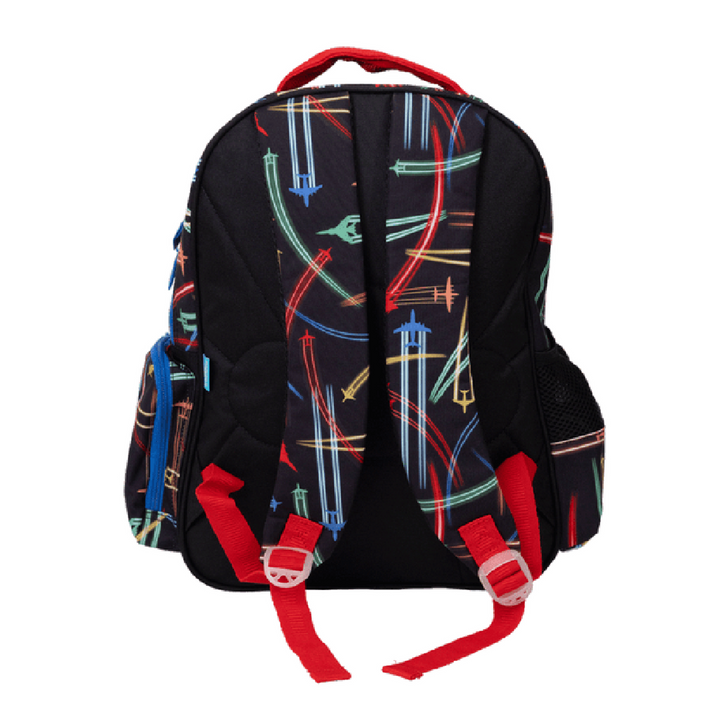 Spencil Little Kids Backpack - Jet Planes