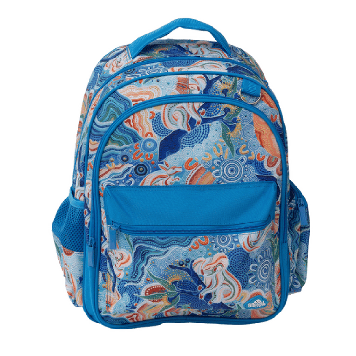 Spencil Little Kids Backpack - Wani-Wani Watina