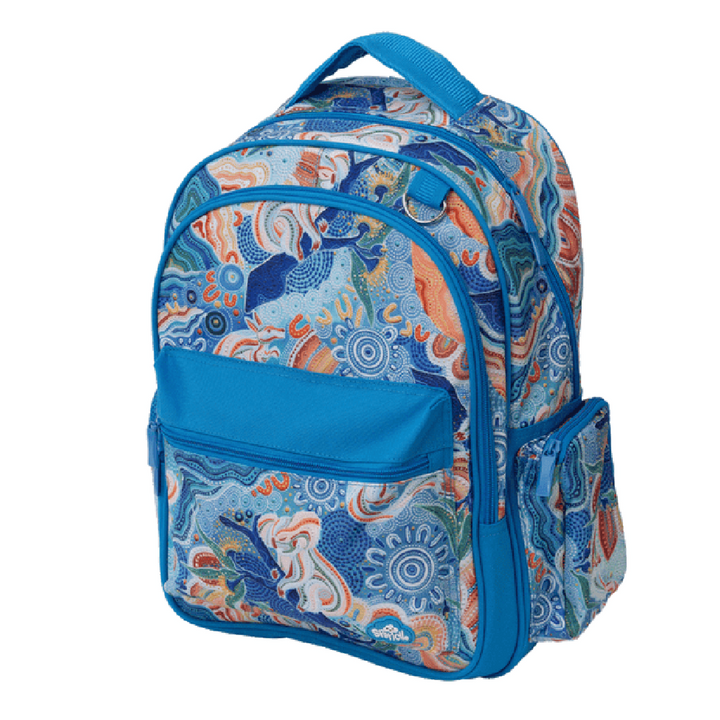 Spencil Little Kids Backpack - Wani-Wani Watina