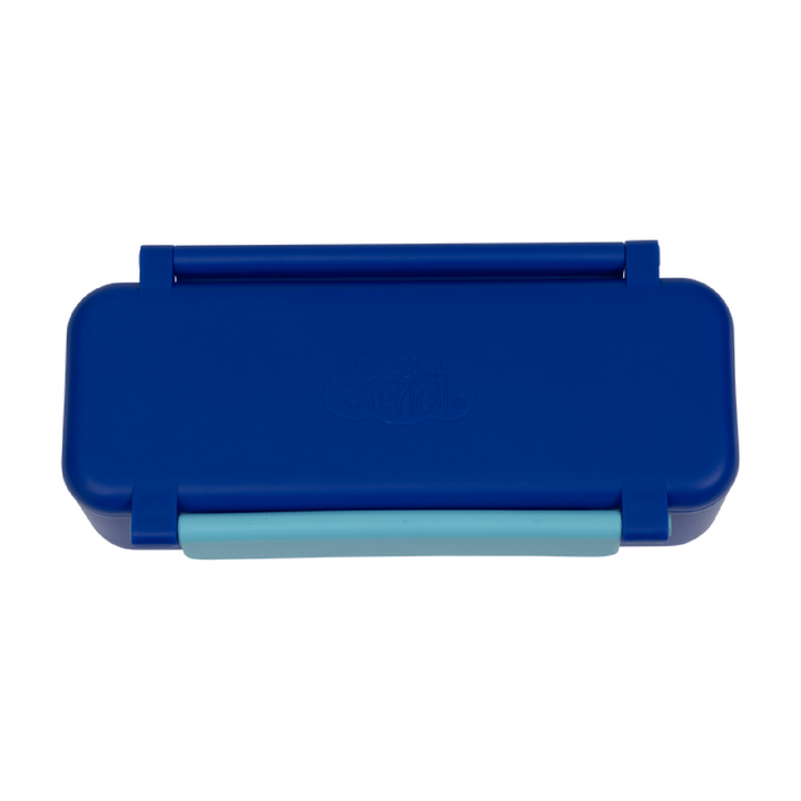 Spencil All-in Lunch & Snack Bundle - Azure