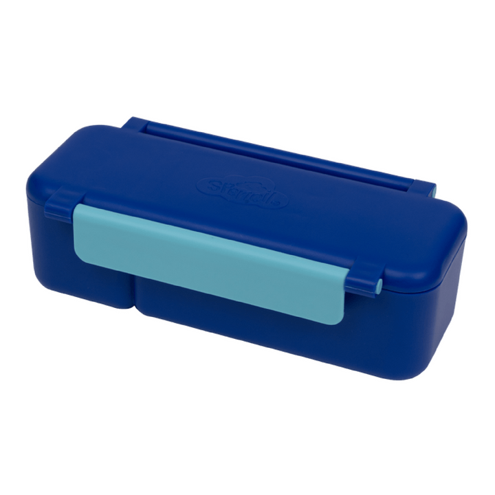 Spencil Snack Attack Box - Azure