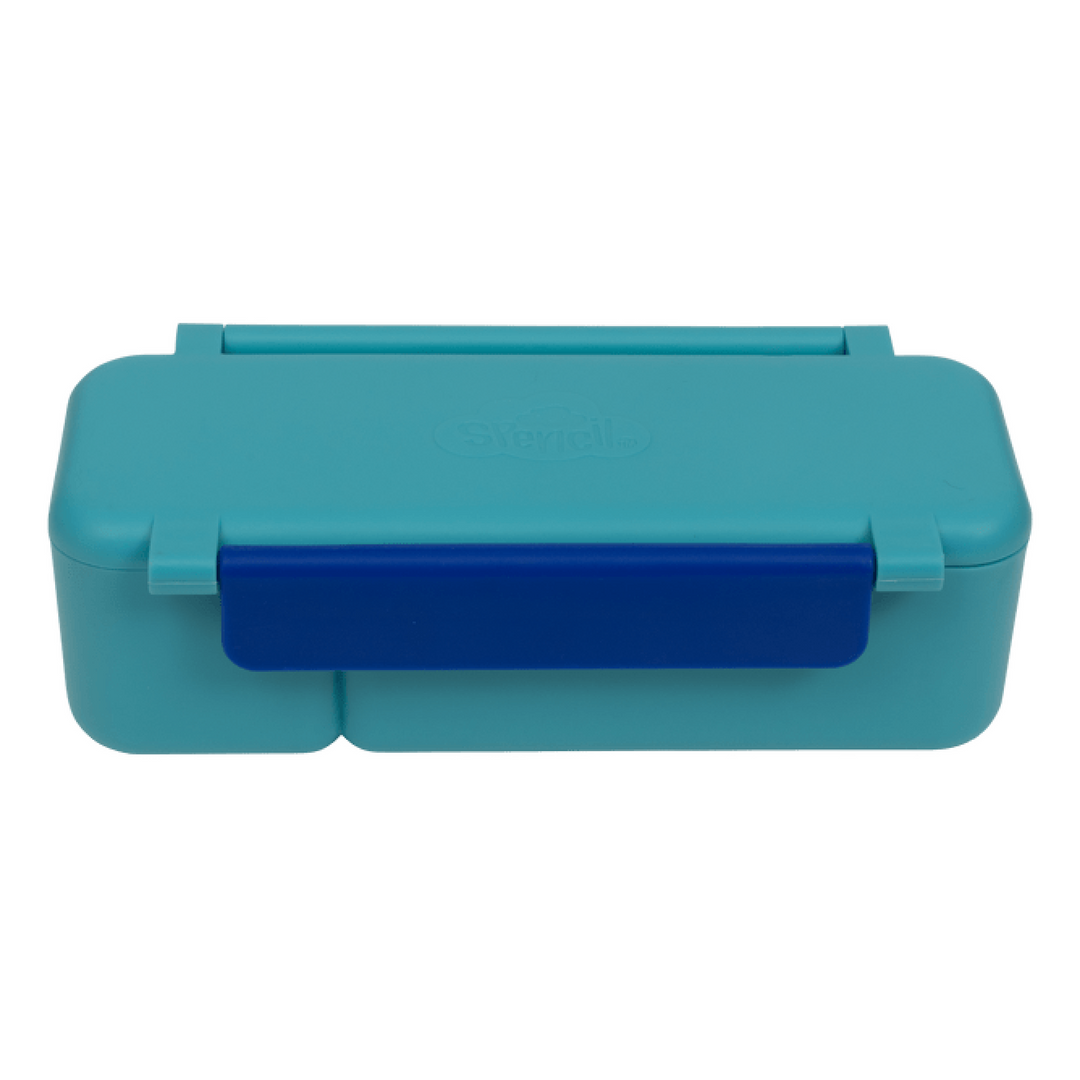 Spencil All-in Lunch & Snack Bundle - Lagoon