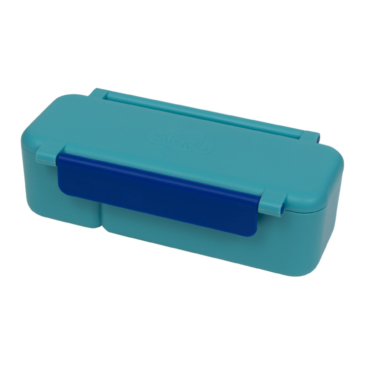 Spencil Snack Attack Box - Lagoon