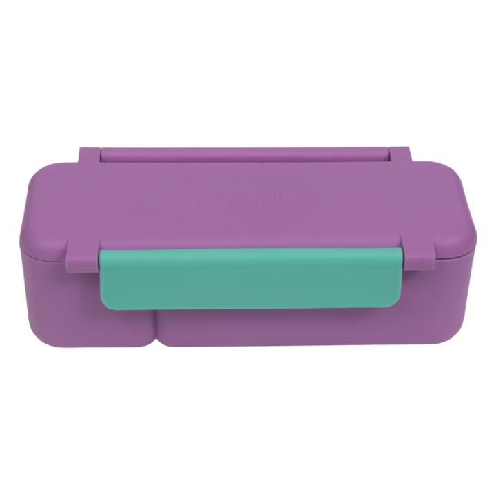 Spencil All-in Lunch & Snack Bundle - Lilac