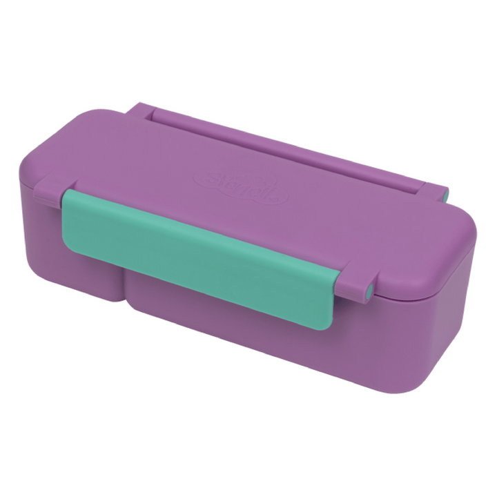 Spencil Snack Attack Box - Lilac