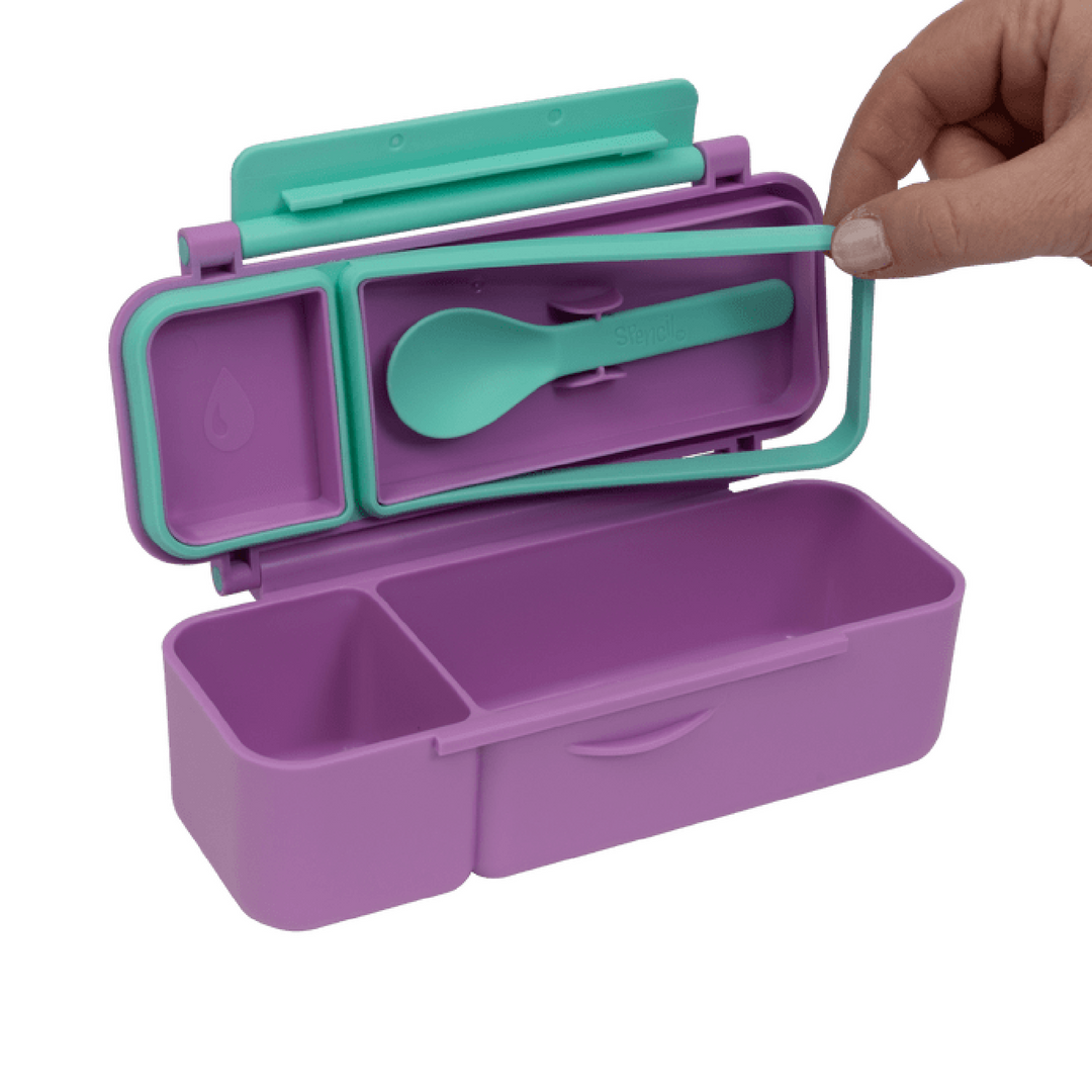 Spencil Snack Attack Box Replacement Silicone Seal - Mint