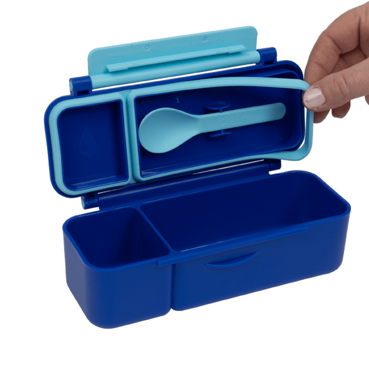 Spencil Snack Attack Box Replacement Silicone Seal - Sky