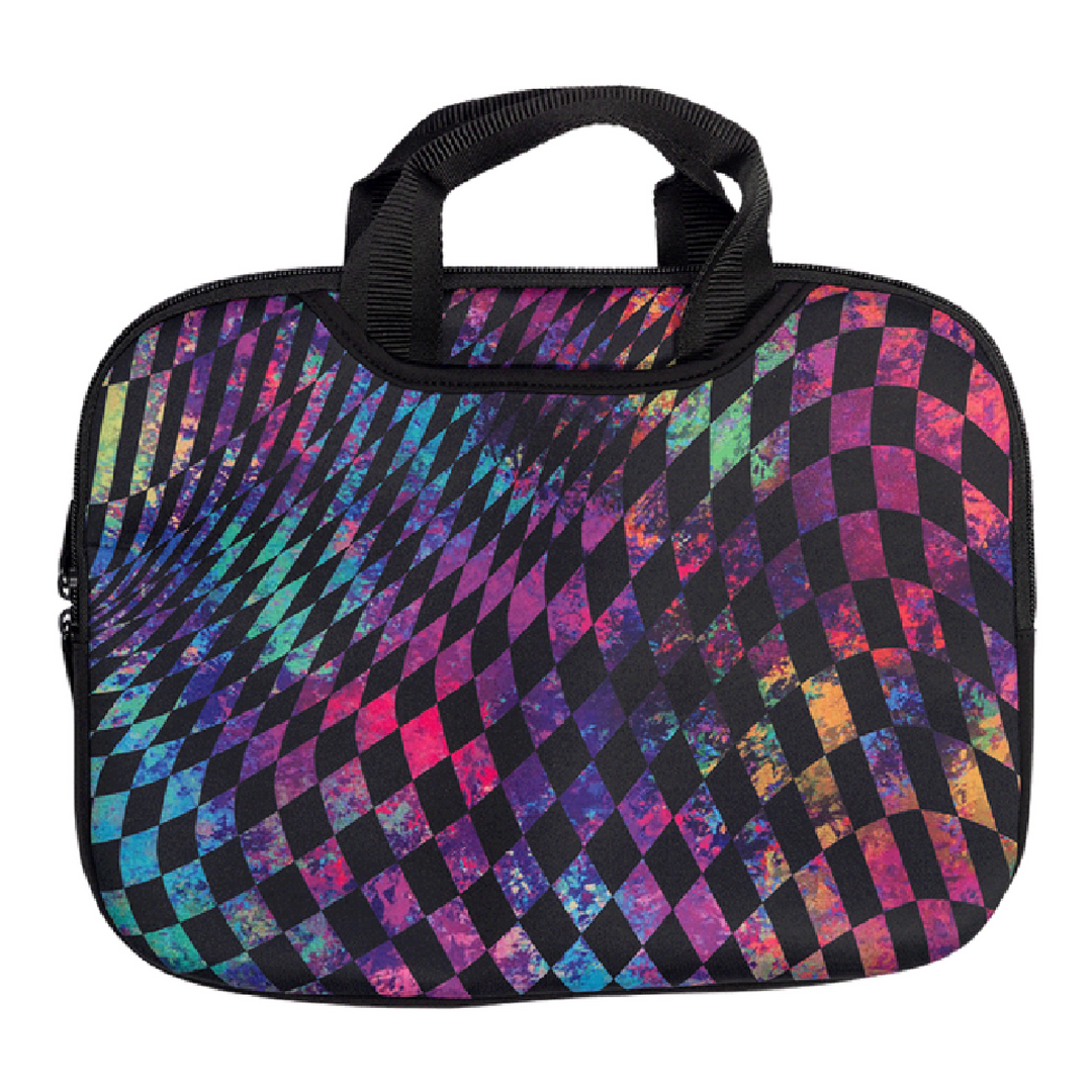 Spencil Tech/Laptop Carry Case - Cyber Pop