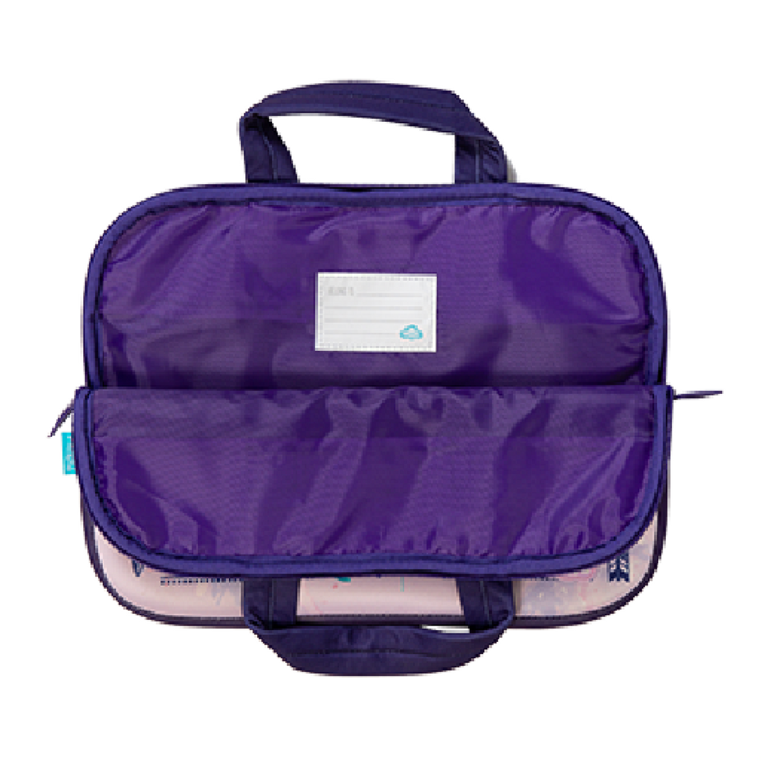 Spencil Tech/Laptop Carry Case - Dreamcatcher Horse