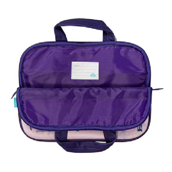 Spencil Tech/Laptop Carry Case - Dreamcatcher Horse