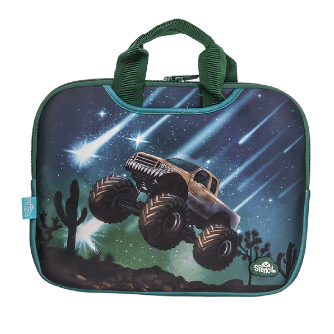 Spencil Tech/Laptop Carry Case - Meteor Trucks