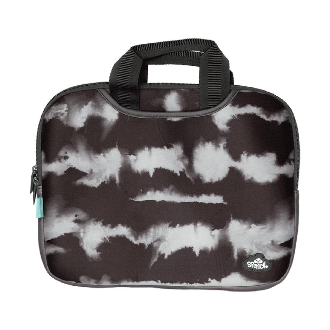 Spencil Tech/Laptop Carry Case - Shockwaves