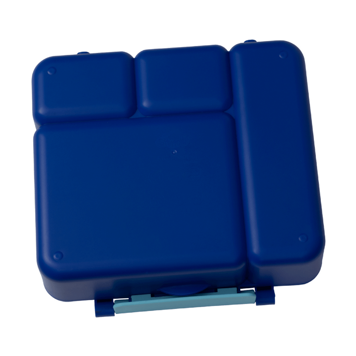 Spencil All-in Lunch Box - Azure