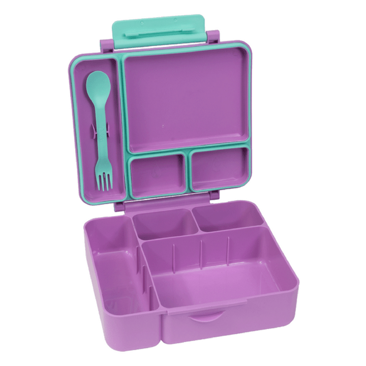 Spencil All-in Lunch Box - Lilac