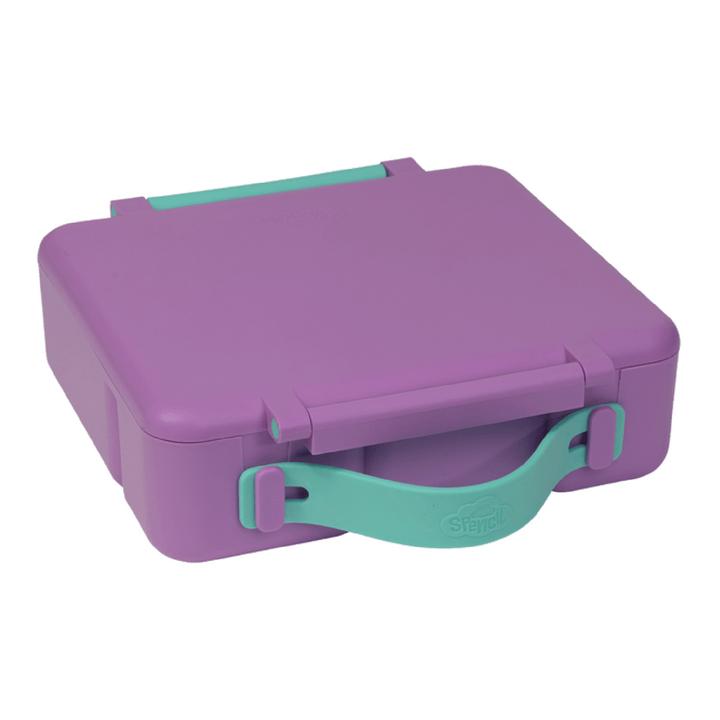 Spencil All-in Lunch Box - Lilac