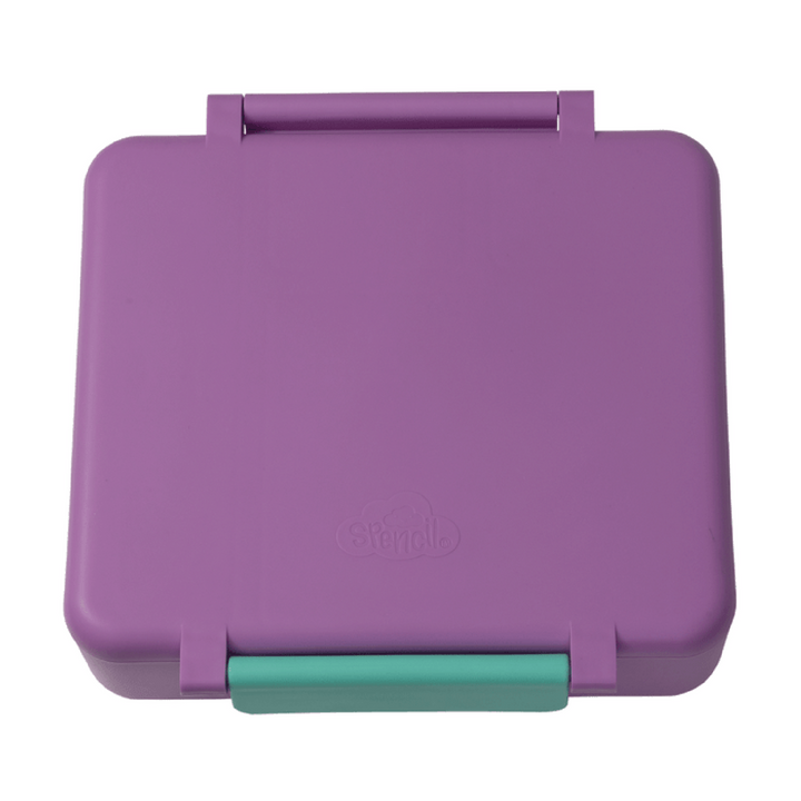 Spencil All-in Lunch Box - Lilac