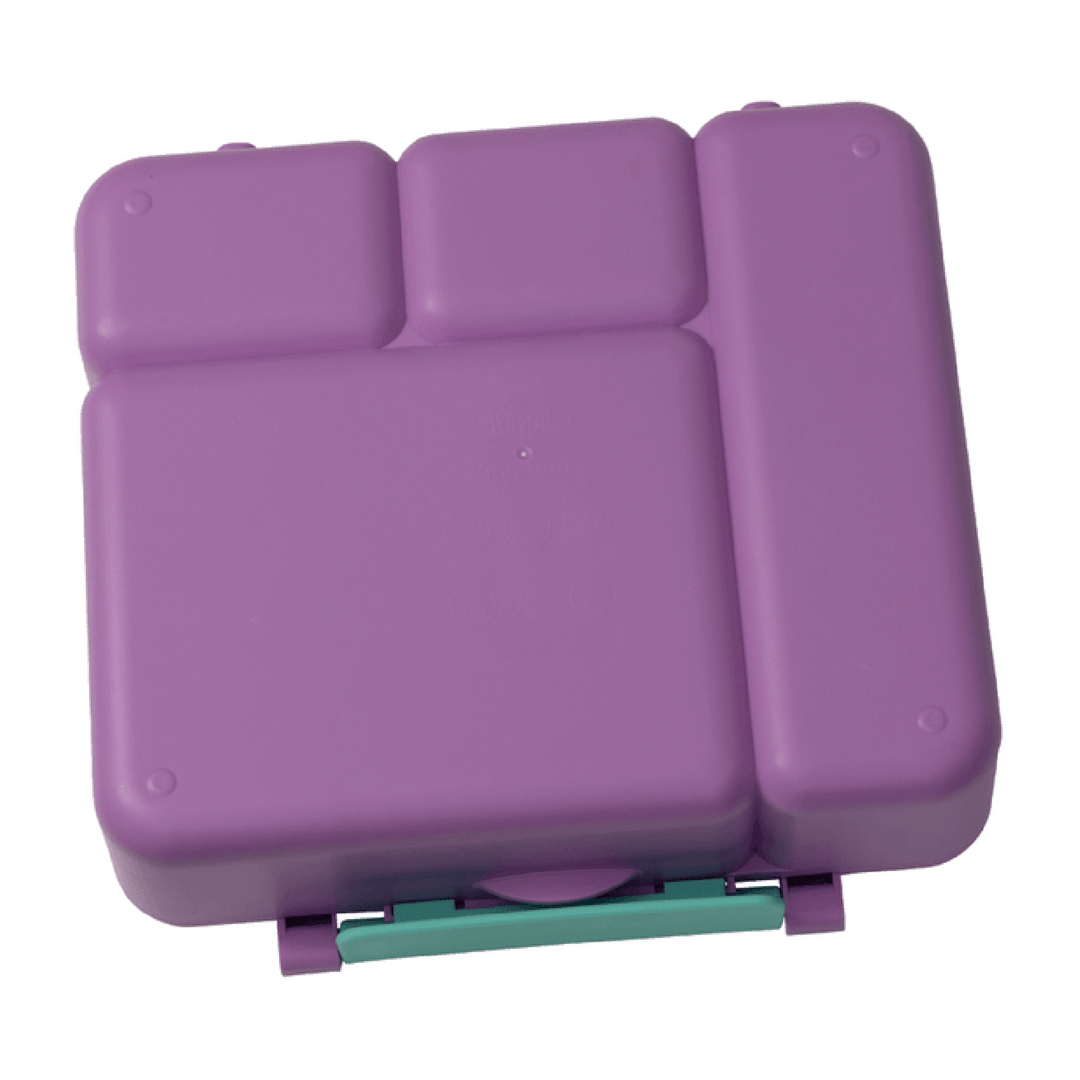 Spencil All-in Lunch Box - Lilac