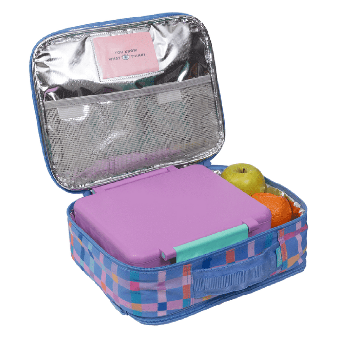 Spencil All-in Lunch Box - Lilac
