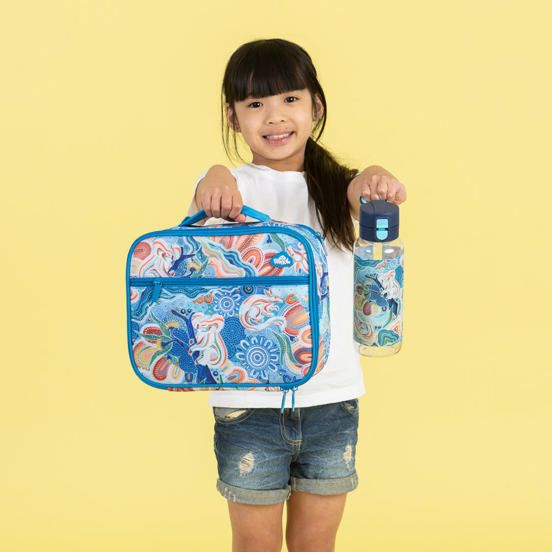 Spencil BIG Cooler Lunch Bag + Chill Pack - Wani-Wani-Watina