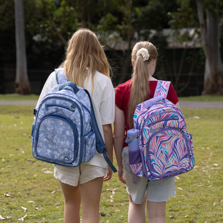 Spencil Big Kids Backpack - Denim Daze