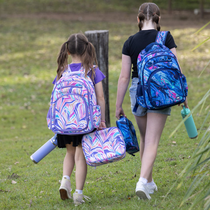Spencil Big Kids Backpack - Paradise Palms