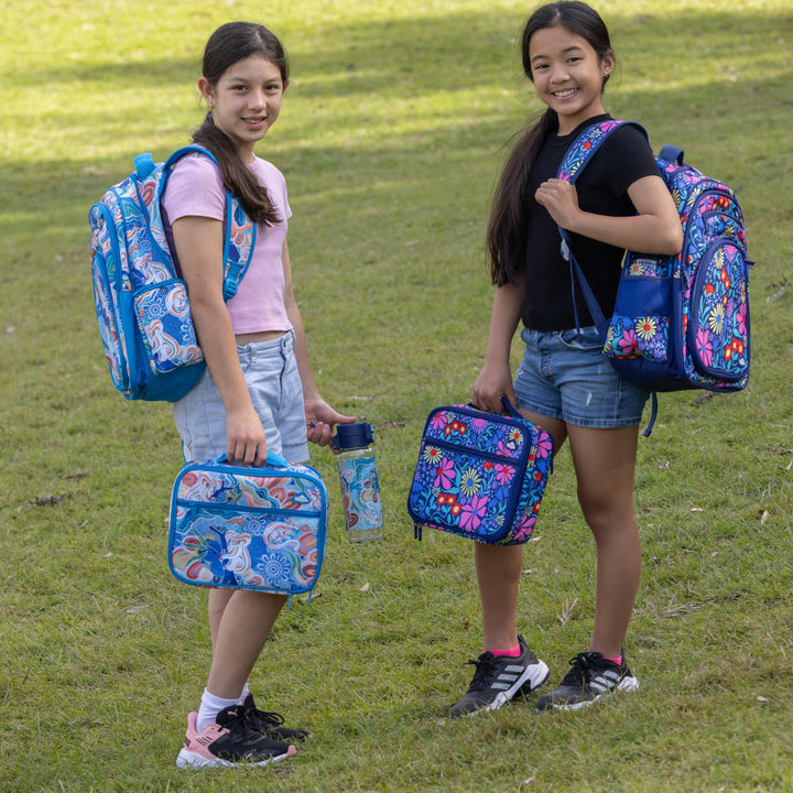 Spencil Big Kids Backpack - Wani-Wani Watina