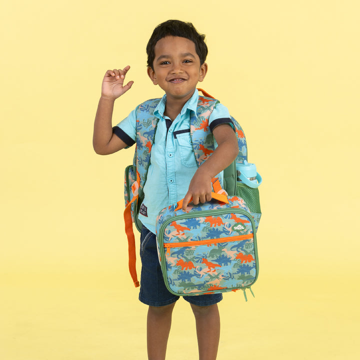Spencil Little Cooler Lunch Bag + Chill Pack - Wani-Wani Watina