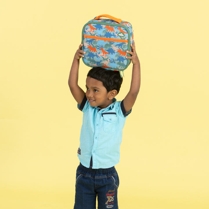 Spencil Little Cooler Lunch Bag + Chill Pack - Wani-Wani Watina