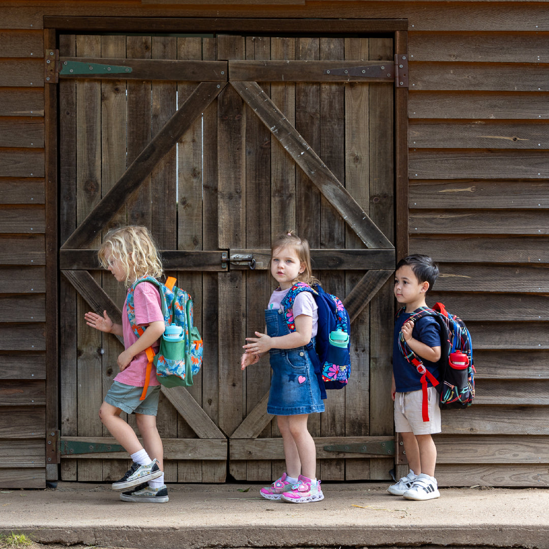 Spencil Little Kids Backpack - Dinosaur Safari