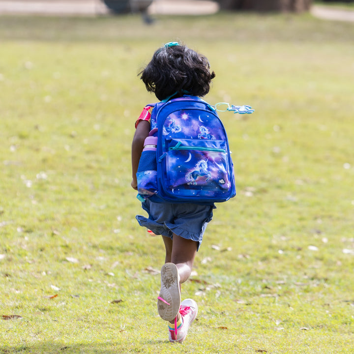 Spencil Little Kids Backpack - Moonlit Unicorn