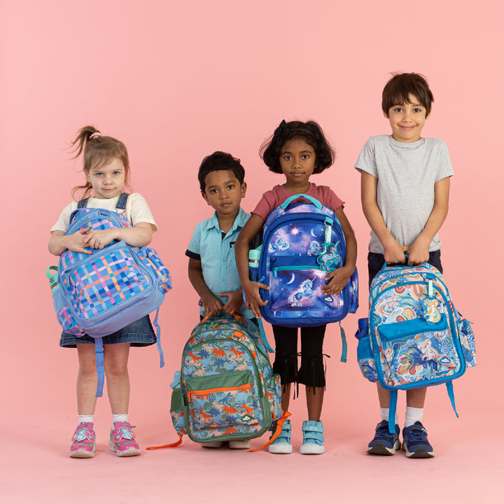 Spencil Little Kids Backpack - Wani-Wani Watina