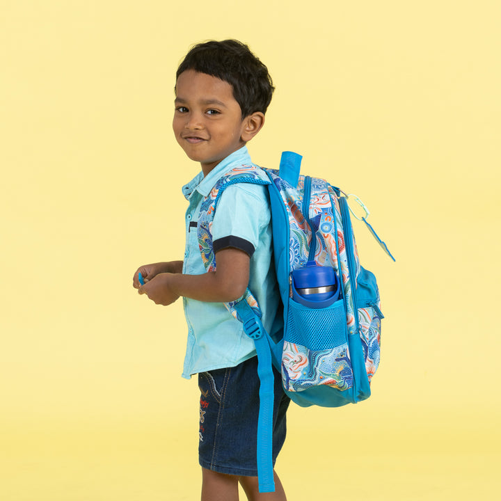 Spencil Little Kids Backpack - Wani-Wani Watina