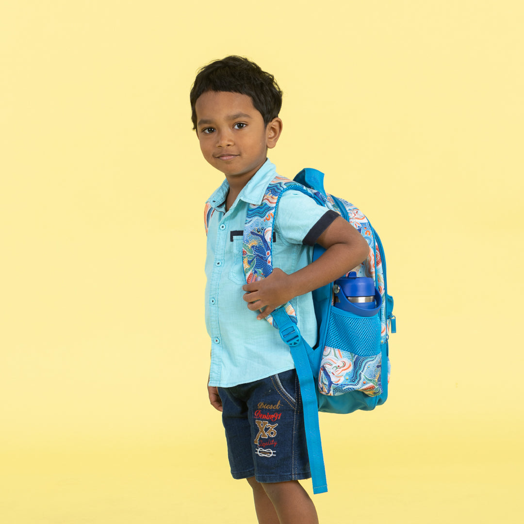 Spencil Little Kids Backpack - Wani-Wani Watina
