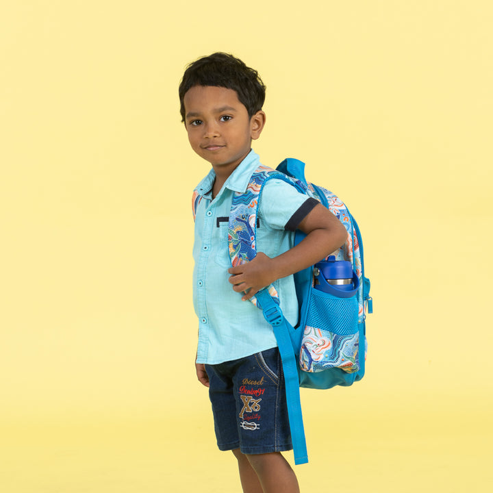 Spencil Little Kids Backpack - Wani-Wani Watina