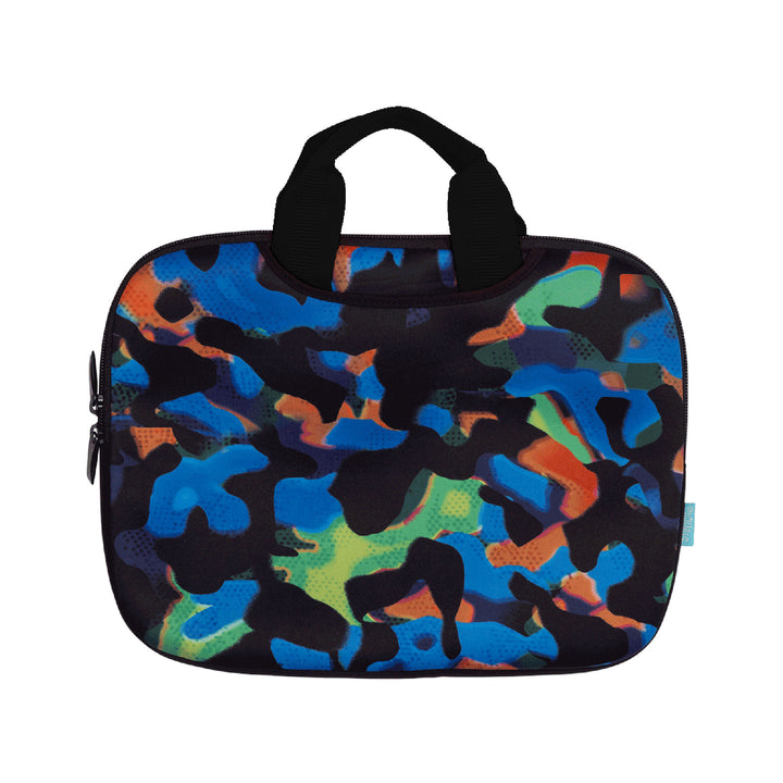 Spencil Tech/Laptop Carry Case - Virtual Camo