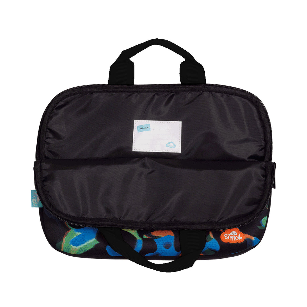 Spencil Tech/Laptop Carry Case - Virtual Camo